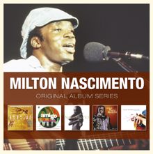 Milton Nascimento: Milton Nascimento - Original Album Series