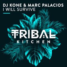 DJ Kone & Marc Palacios: I Will Survive (Radio Edit)