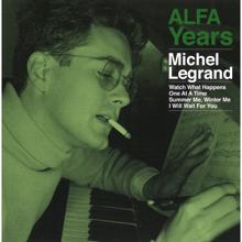 Michel Legrand Trio: Parisian Blue