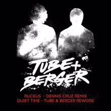 Tube & Berger vs. White Lies: Quiet Time (Shadow of Myself) (Tube & Berger Rework)