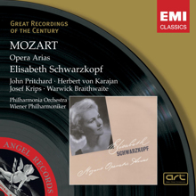 Elisabeth Schwarzkopf: Mozart: Opera Arias