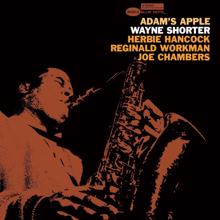 Wayne Shorter: Adam's Apple (Rudy Van Gelder Edition)