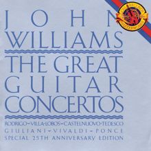 John Williams: The Great Guitar Concertos