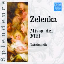 Frieder Bernius: Zelenka: Missa Dei Filii/Litaniae Lauretanae