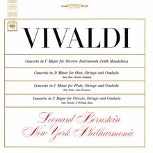 Leonard Bernstein: Leonard Bernstein Conducts Vivaldi ((Remastered))