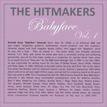 Tune Robbers: Hits Written By "Babyface" Kenneth Edmonds, Vol.1