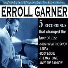 Erroll Garner: Stompin' At The Savoy