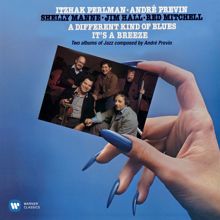 Itzhak Perlman: Previn: A Different Kind of Blues & It's a Breeze