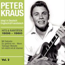 Peter Kraus: Peter Kraus - Hits & Raritäten 1956-1960 Vol. 2