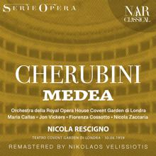 Nicola Rescigno: CHERUBINI: MEDEA