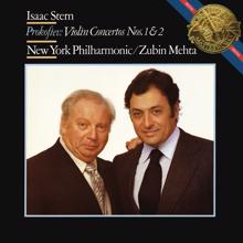 Isaac Stern: Prokofiev: Violin Concertos Nos. 1 & 2