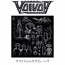 Voivod: Paranormalium