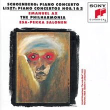 Esa-Pekka Salonen: Schoenberg: Piano Concerto; Liszt: Piano Concertos Nos. 1 & 2