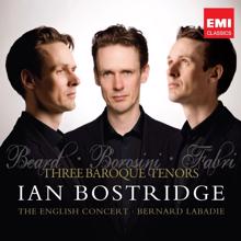 Ian Bostridge: The Three Baroque Tenors