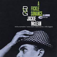 Jackie McLean: A Fickle Sonance