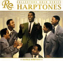 The Harptones: Collector's Gold Series