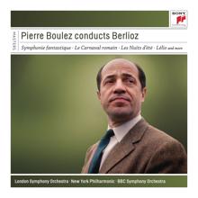 Pierre Boulez: Boulez Conducts Berlioz