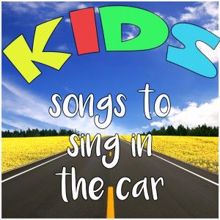 Various Artists: Kids Songs to Sing in the Car