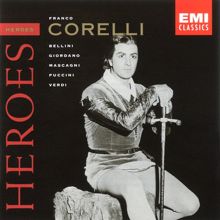 Franco Corelli: Opera Heroes