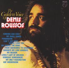 Demis Roussos: Golden Voice Of Demis Roussos