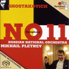 Mikhail Pletnev: Symphony No. 11 in G minor, Op. 103, "The Year 1905": III. In Memoriam: Adagio