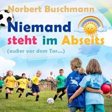 Norbert Buschmann: Niemand steht im Abseits