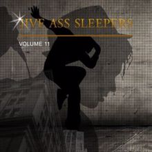 Jive Ass Sleepers: Chamber of Secrets