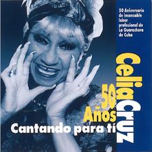 Celia Cruz: 50 Años Cantando para Ti