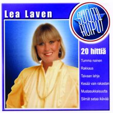 Lea Laven: Pitsihelmainen tyttö