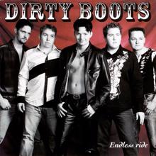 Dirty Boots: Pick Up Truck
