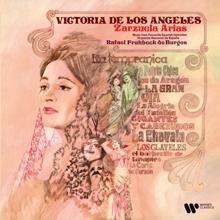 Victoria de los Ángeles: Zarzuela Arias. Music from Favourite Spanish Operettas