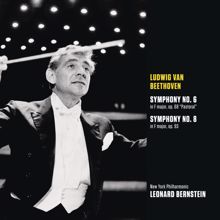 Leonard Bernstein: Beethoven: Symphonies Nos. 6 & 8
