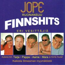 Jope Ruonansuu: Tarja langalla