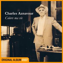 Charles Aznavour: Colore ma vie