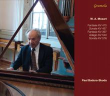 Paul Badura-Skoda: W.A. Mozart: Works for Piano