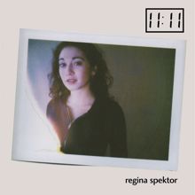 Regina Spektor: Back of a Truck (Papa's Bootlegs, Live in New York)