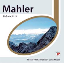 Lorin Maazel: Mahler: Symphony No. 5 in C-Sharp Minor