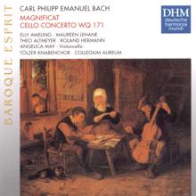 Collegium Aureum: C.P.E. Bach: Magnificat & Cello Concerto