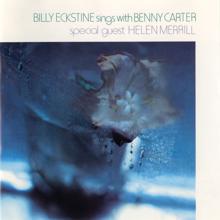 Billy Eckstine: Billy Eckstine Sings With Benny Carter