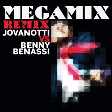 Jovanotti: Megamix Rmx (Jovanotti Vs Benny Benassi)