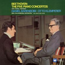 Daniel Barenboim: Beethoven: Piano Concertos Nos 1-5 & Choral Fantasy