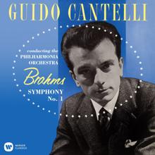 Guido Cantelli: Brahms: Symphony No. 1, Op. 68