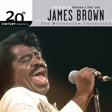 James Brown: 20th Century Masters: The Millennium Collection: Best Of James Brown (Vol. 2 - The ‘70s) (20th Century Masters: The Millennium Collection: Best Of James BrownVol. 2 - The ‘70s)