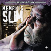 Memphis Slim: The Sonet Blues Story