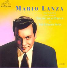 Mario Lanza: Mario Lanza Sings Songs From The Student Prince and The Desert Song