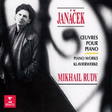 Mikhail Rudy: Janáček: Piano Works