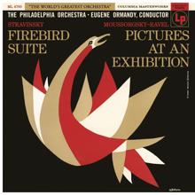 Eugene Ormandy: Mussorgsky: Pictures at an Exhibition - Stravinsky: L'Oiseau de feu Suite