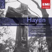 Sir Neville Marriner: Haydn: Masses