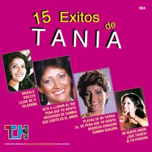 Tania: 15 Éxitos De Tania