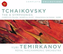Yuri Temirkanov: Tchaikovsky, Symphonies Nos. 1-6